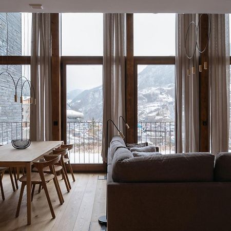 Isard Residences & Spa By Vip Residences El Tarter Luaran gambar