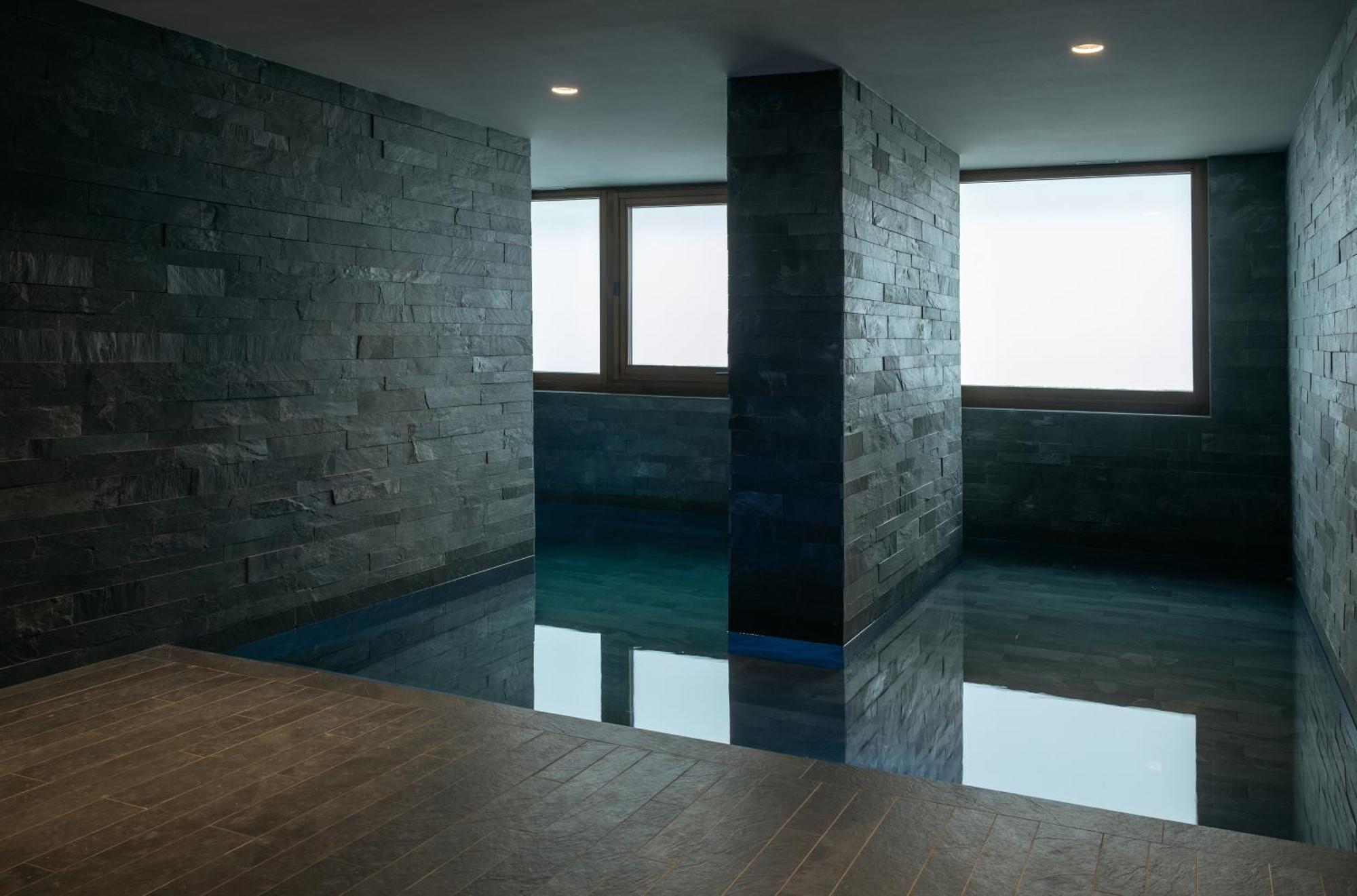 Isard Residences & Spa By Vip Residences El Tarter Luaran gambar