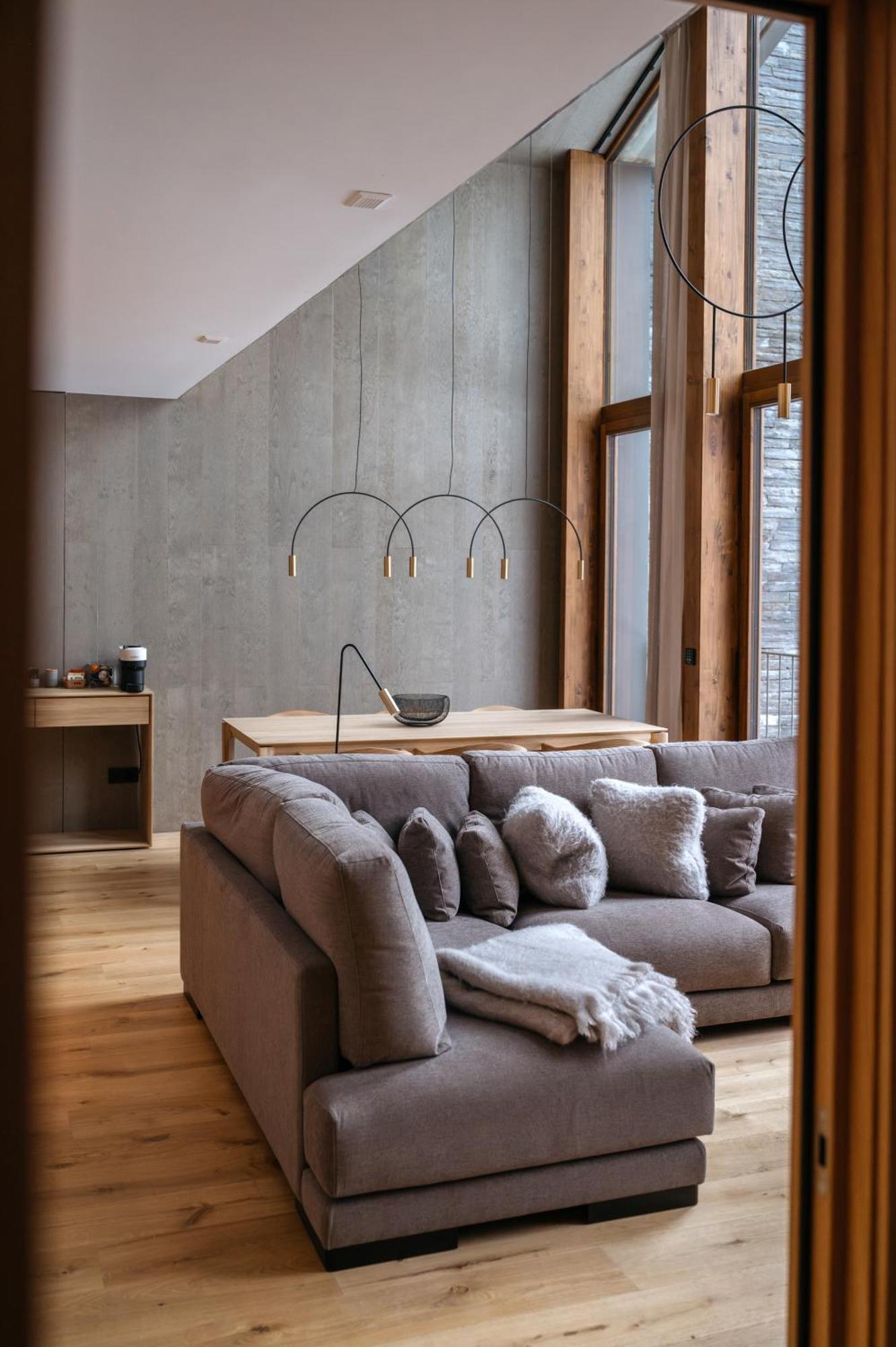 Isard Residences & Spa By Vip Residences El Tarter Luaran gambar