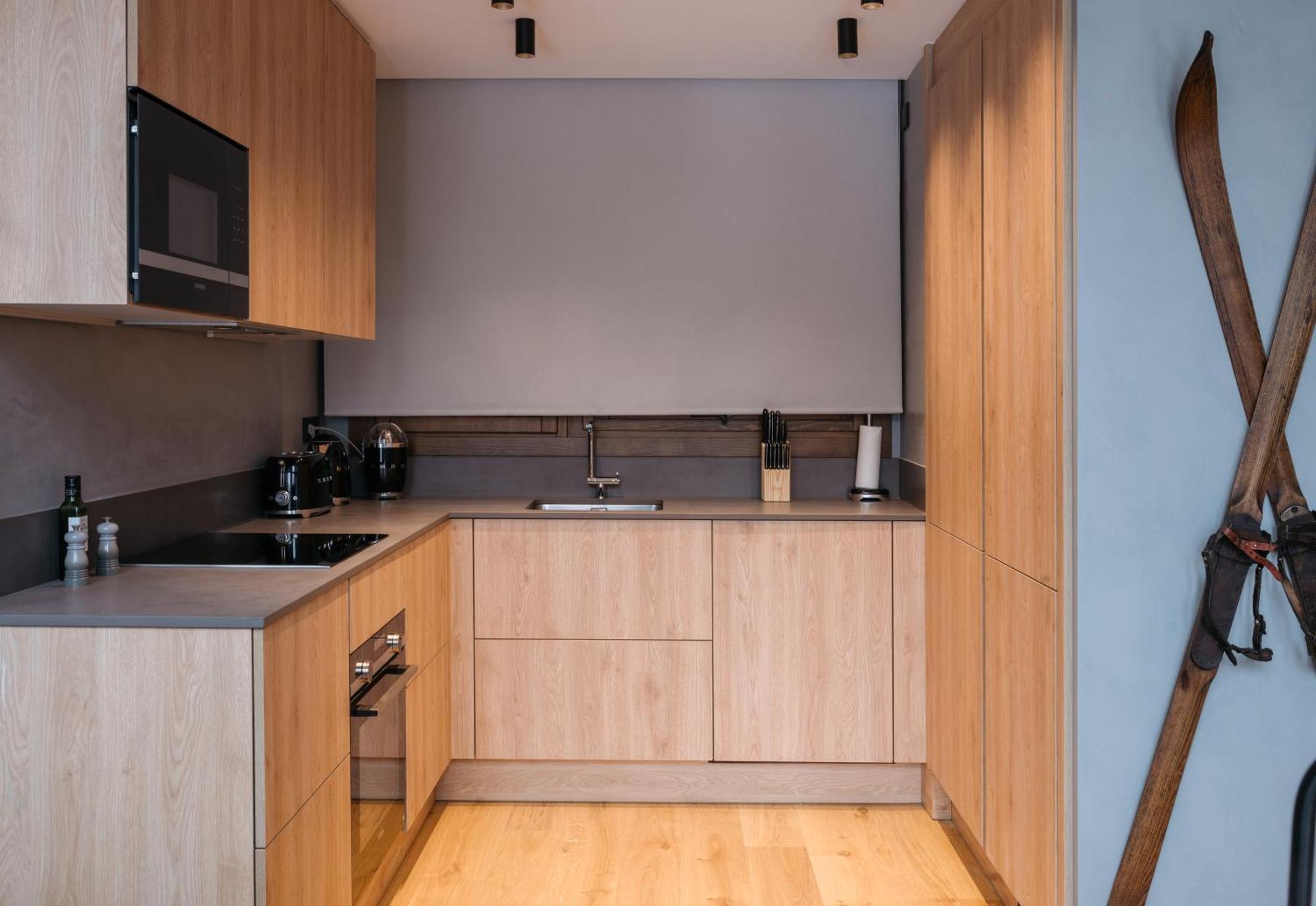 Isard Residences & Spa By Vip Residences El Tarter Luaran gambar