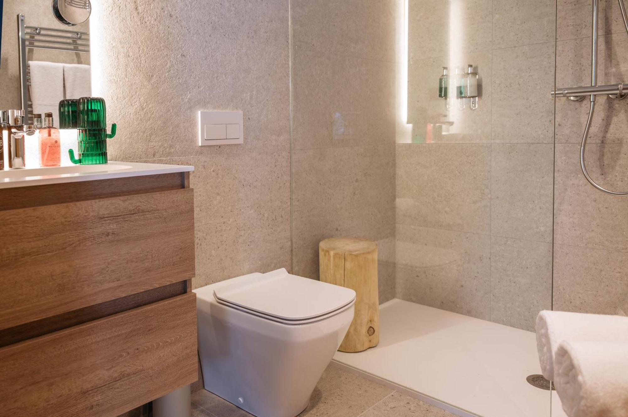 Isard Residences & Spa By Vip Residences El Tarter Luaran gambar