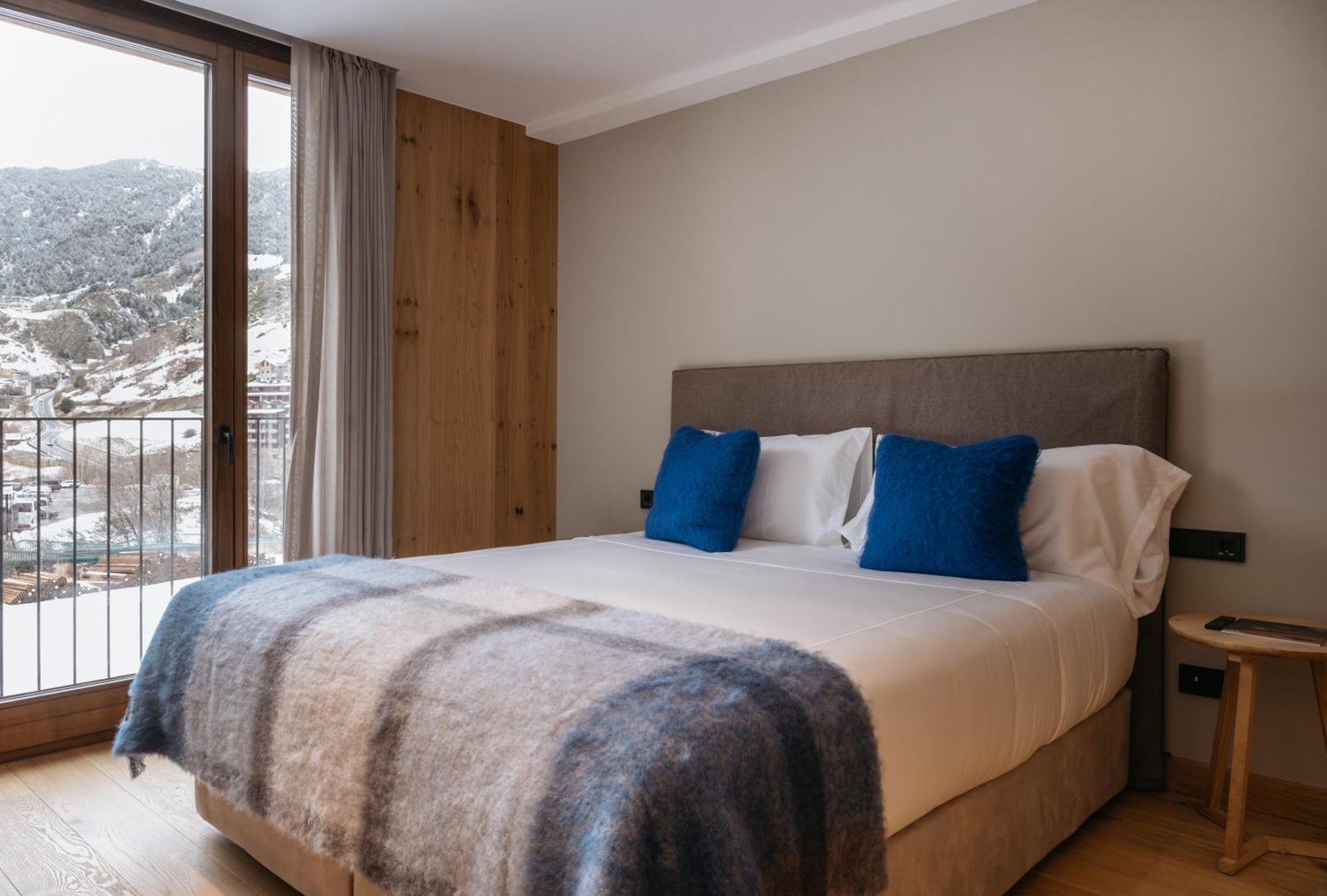 Isard Residences & Spa By Vip Residences El Tarter Luaran gambar