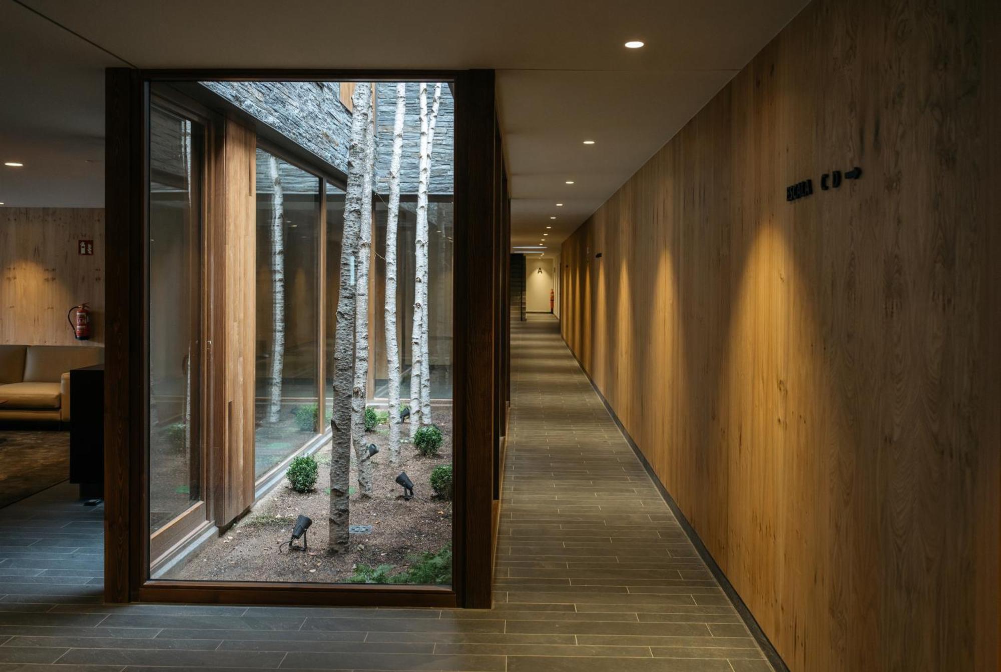 Isard Residences & Spa By Vip Residences El Tarter Luaran gambar