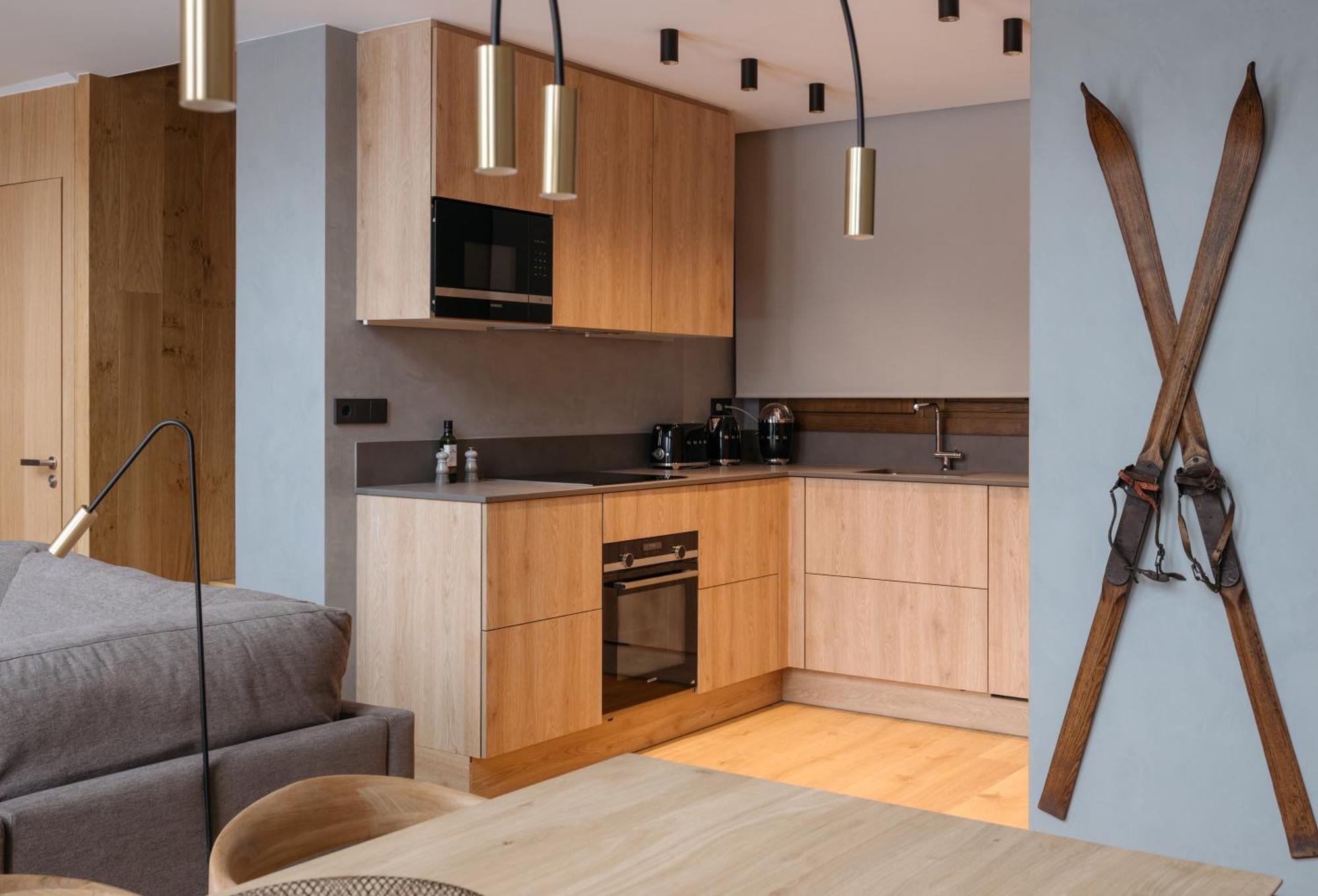 Isard Residences & Spa By Vip Residences El Tarter Luaran gambar