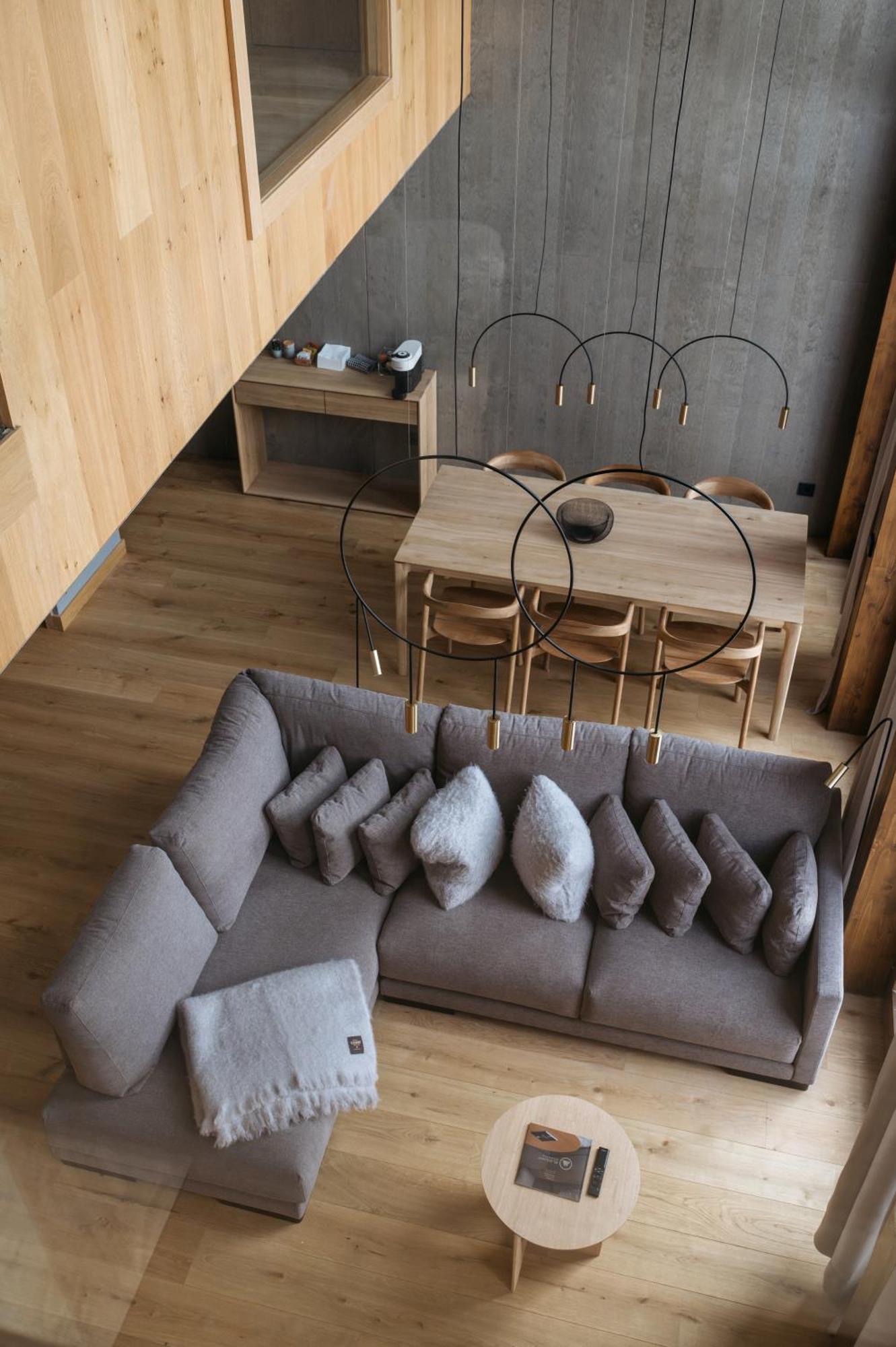 Isard Residences & Spa By Vip Residences El Tarter Luaran gambar
