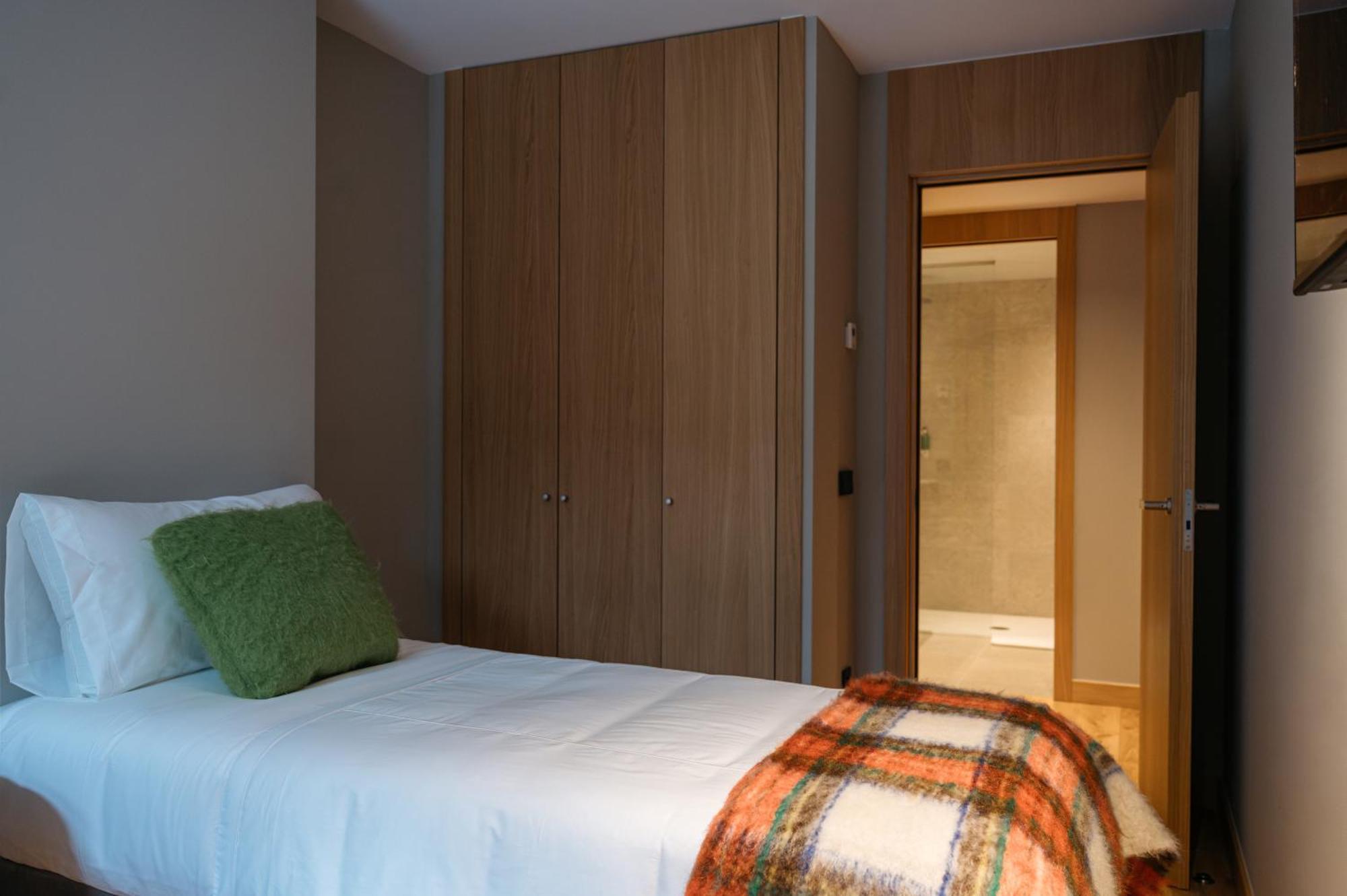 Isard Residences & Spa By Vip Residences El Tarter Luaran gambar