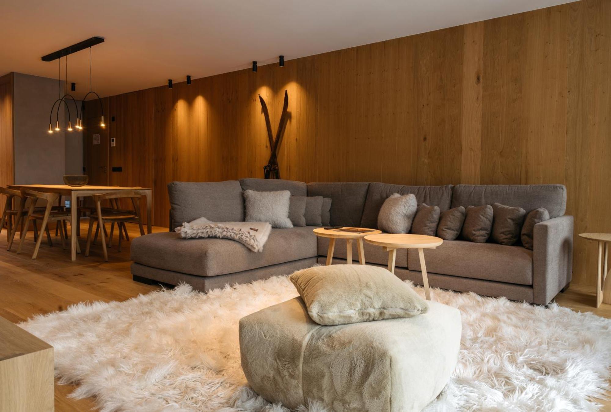 Isard Residences & Spa By Vip Residences El Tarter Luaran gambar