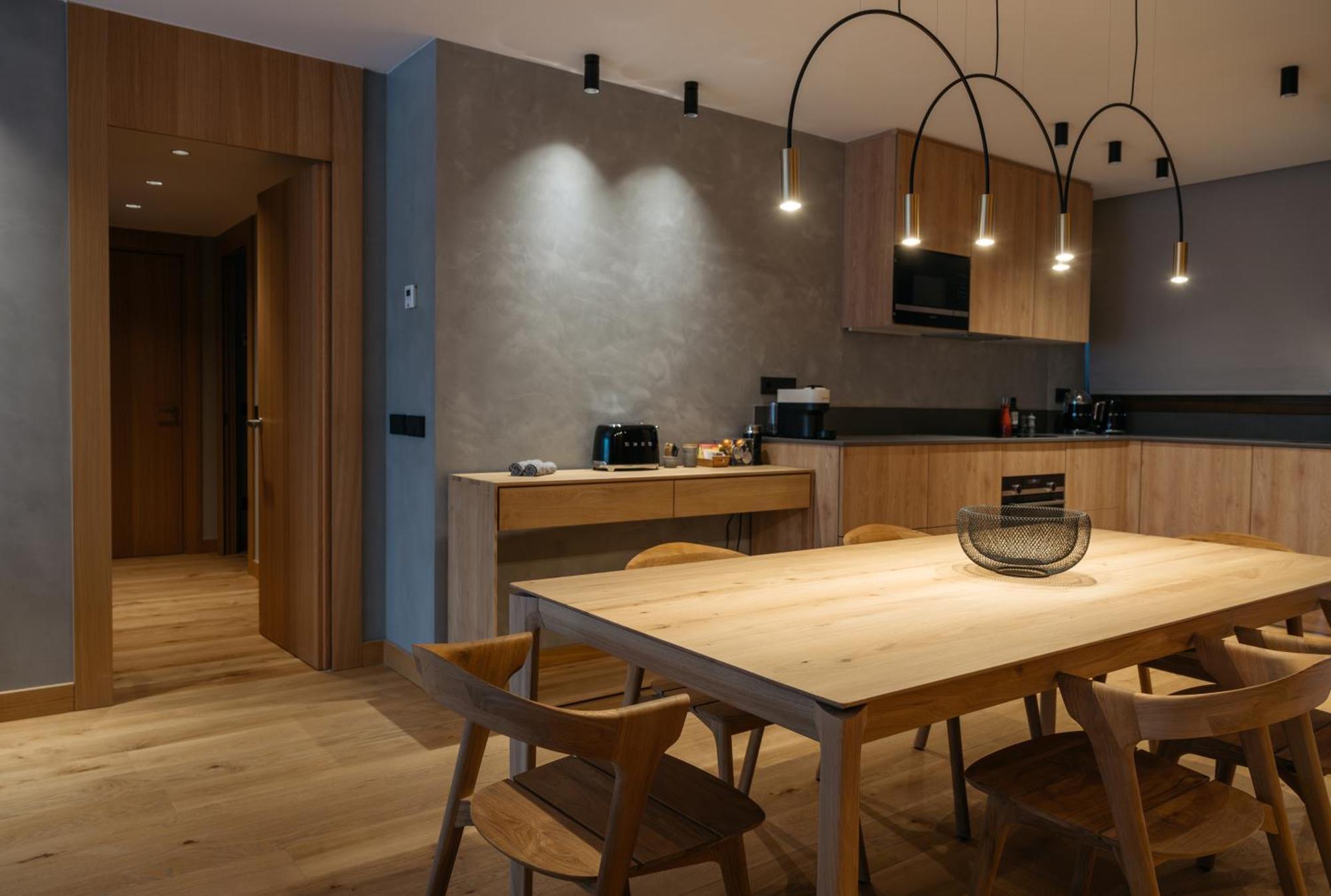 Isard Residences & Spa By Vip Residences El Tarter Luaran gambar
