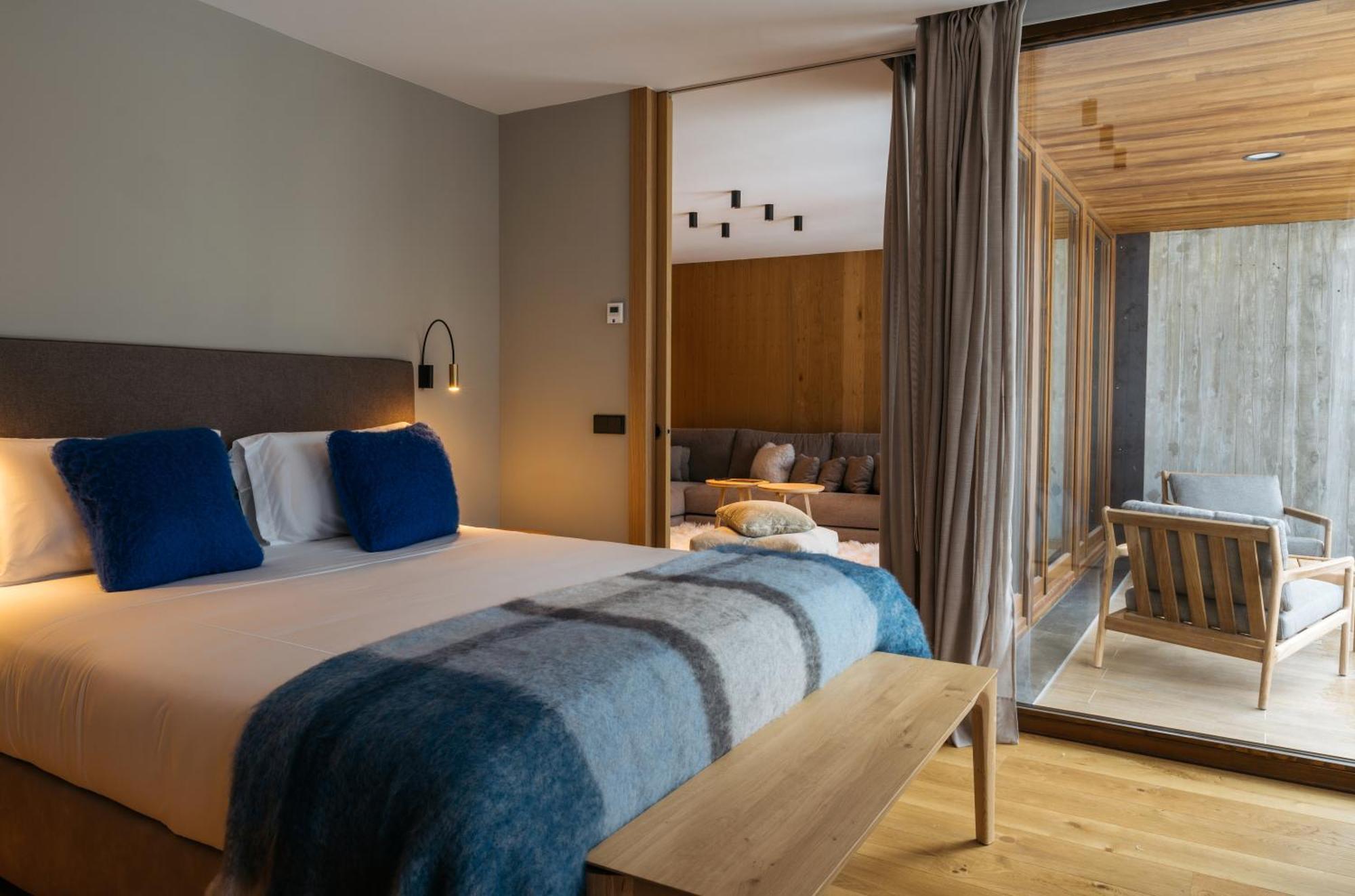 Isard Residences & Spa By Vip Residences El Tarter Luaran gambar
