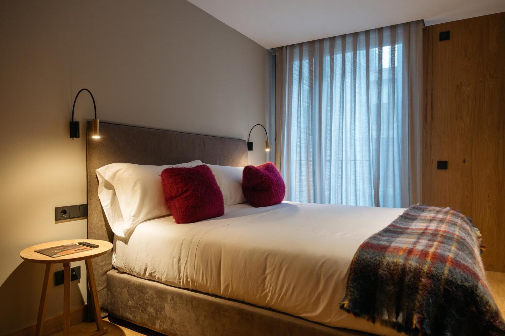 Isard Residences & Spa By Vip Residences El Tarter Luaran gambar