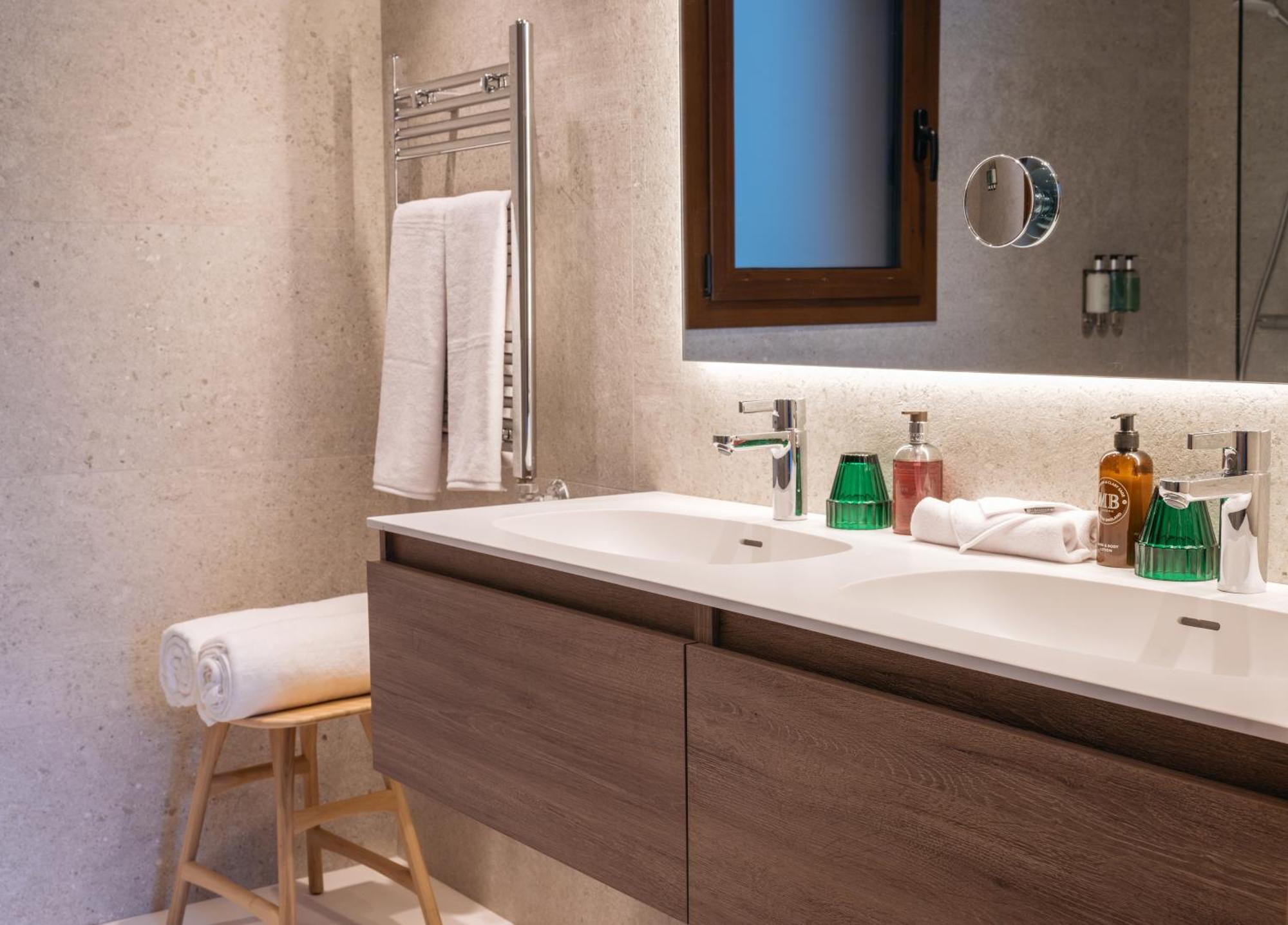 Isard Residences & Spa By Vip Residences El Tarter Luaran gambar